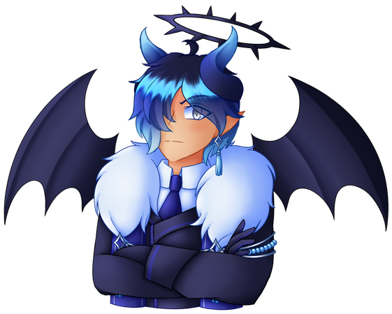 Art Trade for Akikurosai