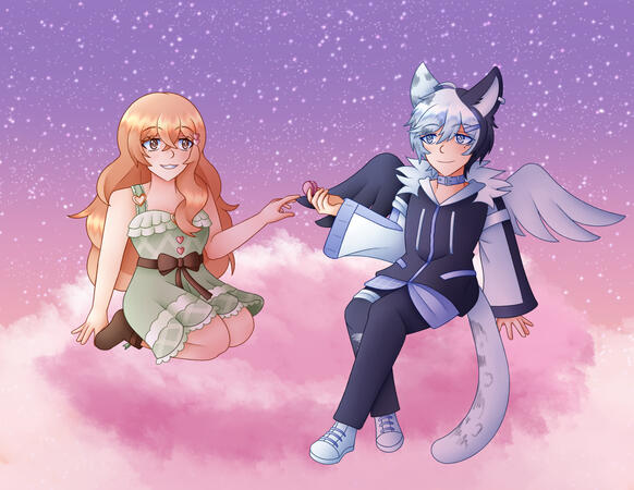 For Chey (Art Fight 2025)