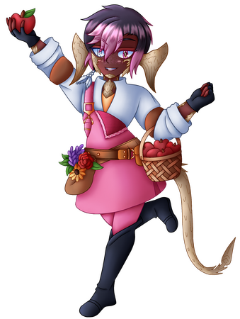 Birthday gift for friend~