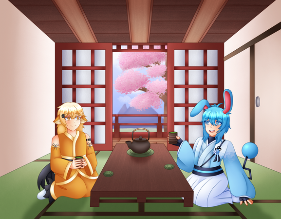 Commission for Dweeborea