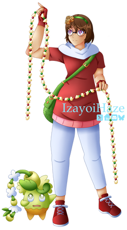 Gift for MidnightRose