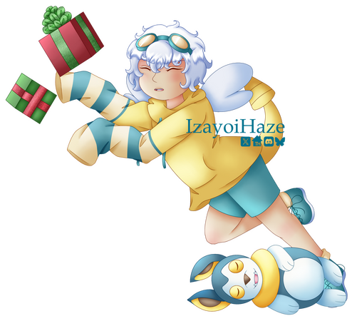 Gift for Ani on Discord